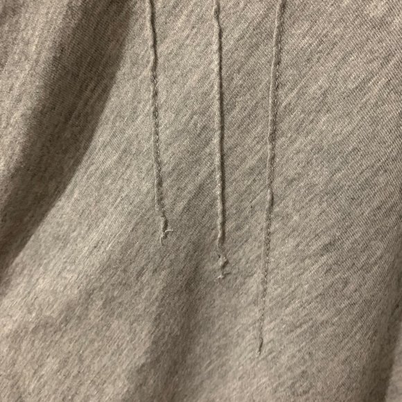 Francois Beauregard Grey Camis - Picture 9 of 9